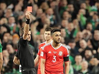 Neil Taylor given two-game ban...